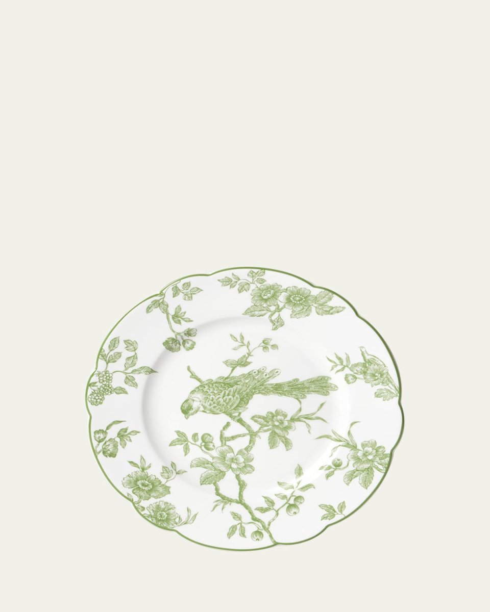 Albertine Salad Plate